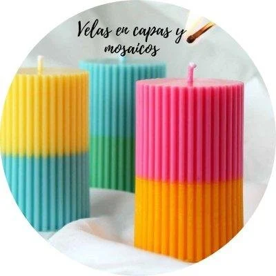 Capas y mosaicos, ejemplo presentado en el curso