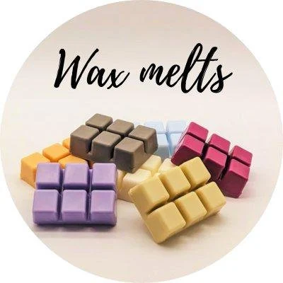 Wax melts, ejemplo presentado en el curso